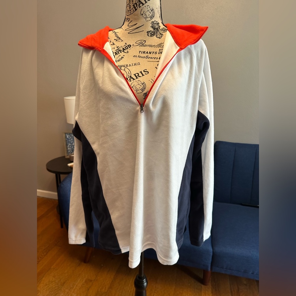 Columbia Half Zip